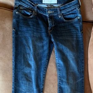Abercrombie & Fitch Jeans woman size 4S